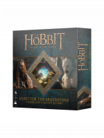 Desková hra The Lord of the Rings - The Hobbit: Hunt for the Arkenstone