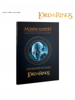 Kniha The Lord of the Rings - Middle-Earth Strategy Battle Game: The Treachery of Gollum ENG