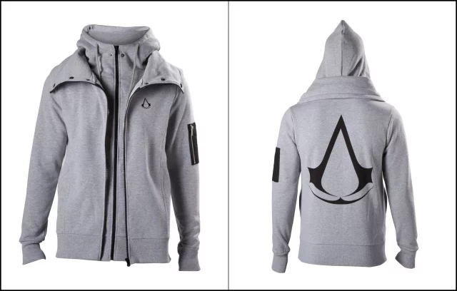 Mikina Assassins Creed - Logo, Double Layered