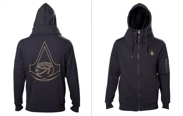 Mikina Assassins Creed: Origins - Crest Logo Double Layered