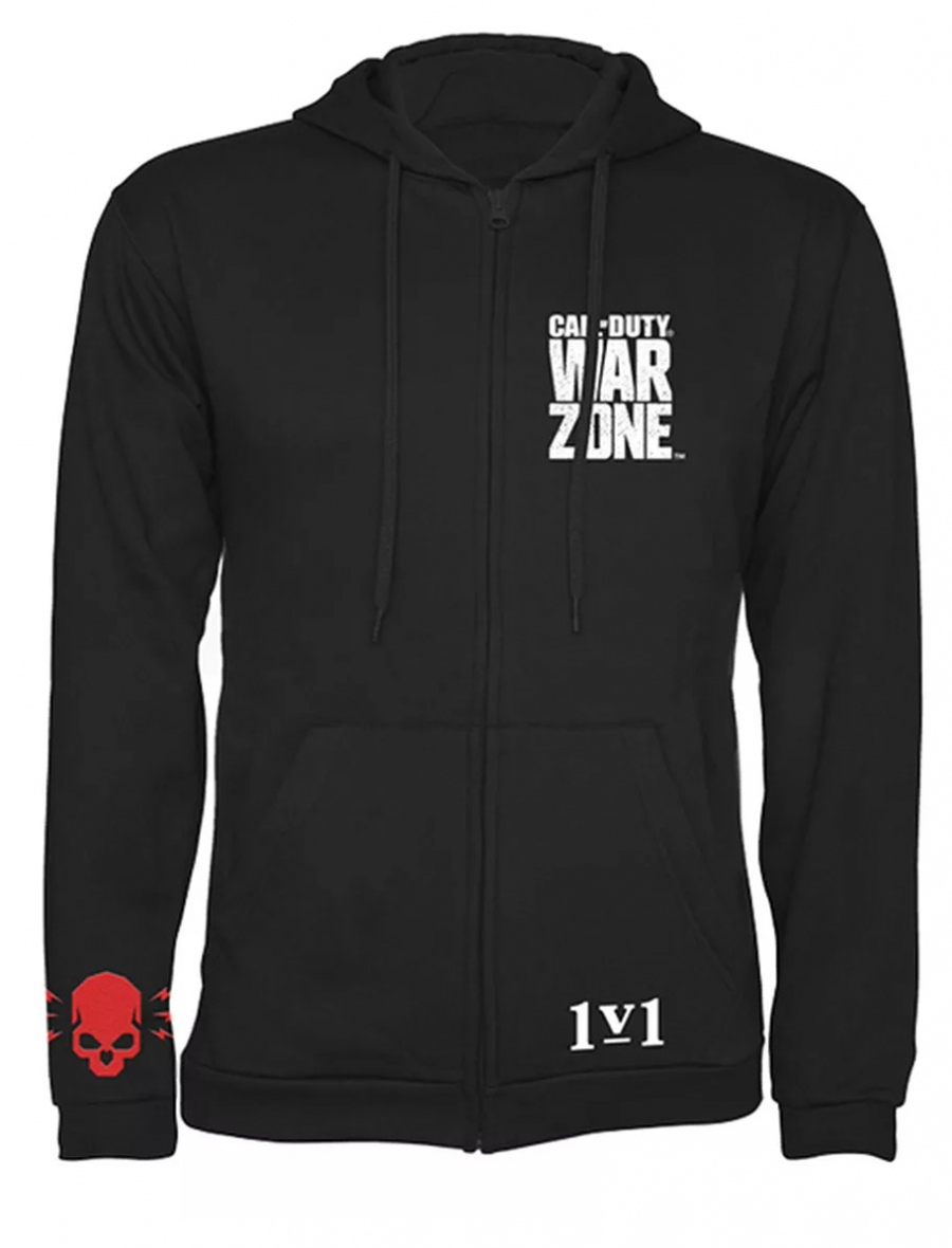 Mikina Call of Duty: Warzone - Winner Takes All (velikost XL)