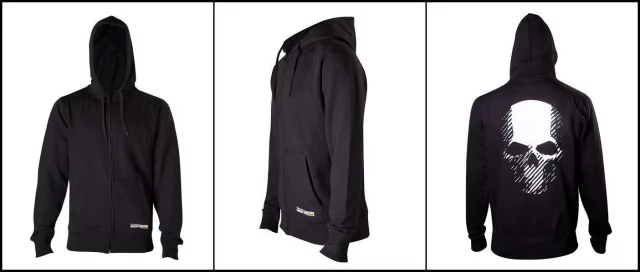 Mikina Ghost Recon: Wildlands - Skull Logo