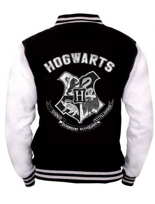 PC Merch Mikina Harry Potter - Hogwarts College Jacket (velikost XL)