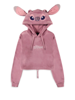 Mikina dámská Lilo & Stitch - Angel Cropped