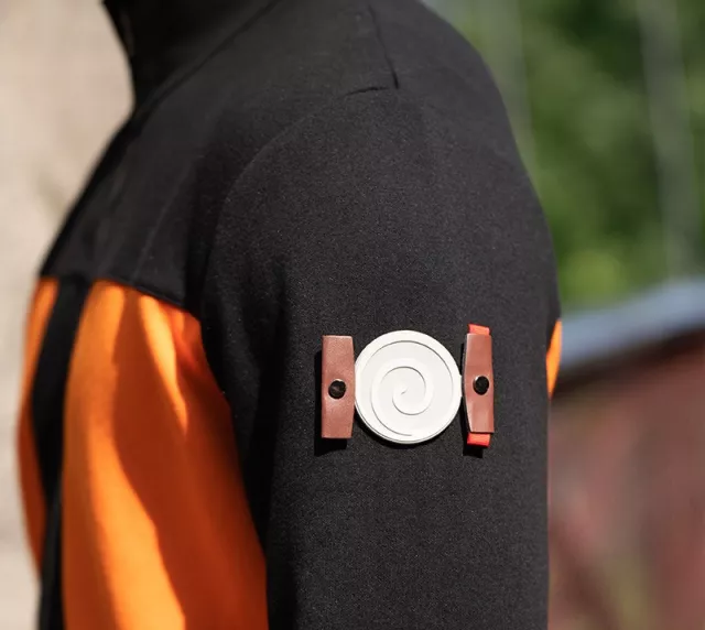 Mikina Naruto Shippuden - Naruto Jacket Replica - Anime
