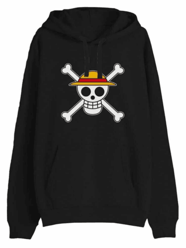 Mikina One Piece - Skull