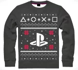 Mikina PlayStation - Vánoce
