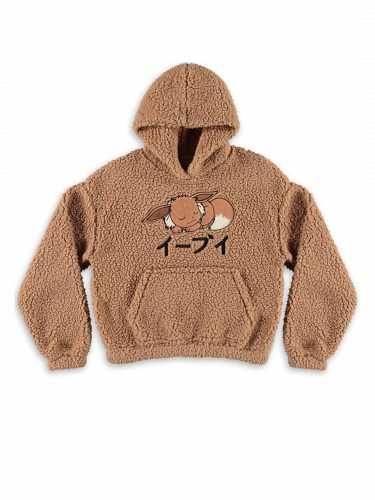 Mikina dámská Pokémon - Eevee Teddy