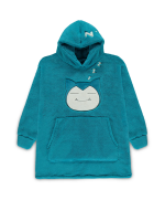 Mikina Pokémon - Snorlax Lounge Hoodie Oversized