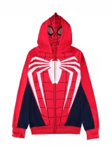 Mikina Spider-Man - Spider Hoodie (s maskou)
