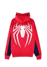 Mikina Spider-Man - Spider Hoodie (s maskou)