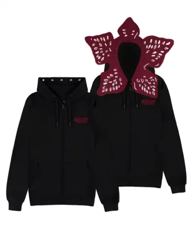 Mikina Stranger Things - Demogorgon