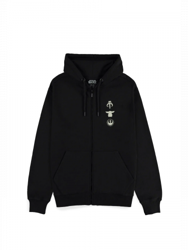 Mikina The Mandalorian - Mythosaur Skull