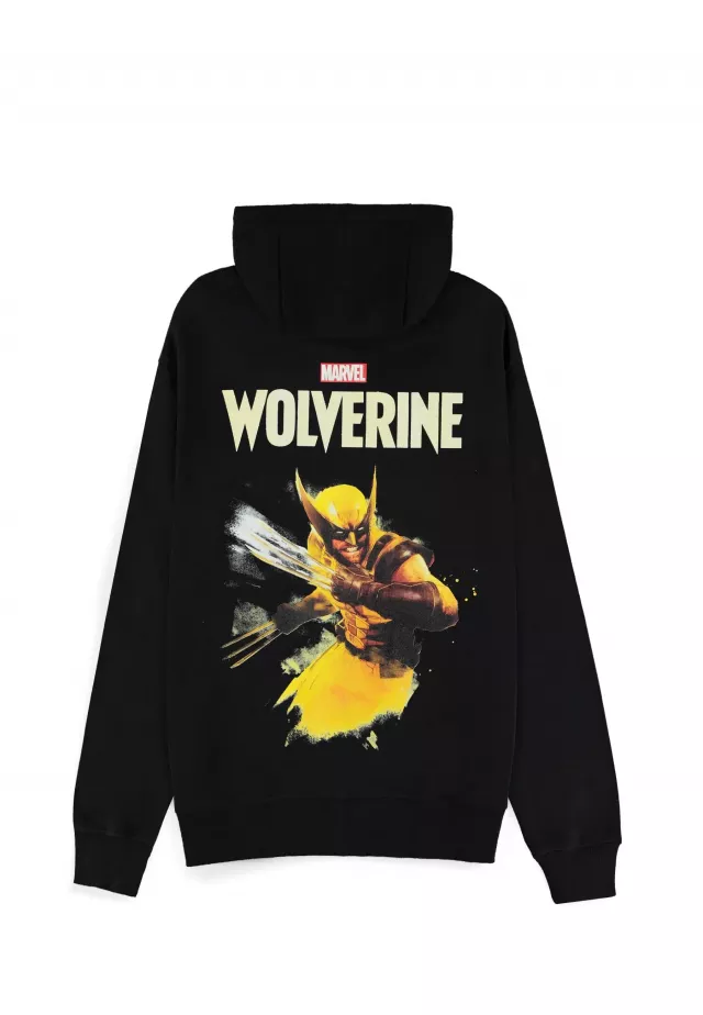 Mikina Wolverine - Marvel's Wolverine