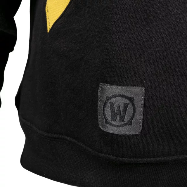 WORLD OF WARCRAFT ALLIANCE TO THE END PULLOVER HOODIE