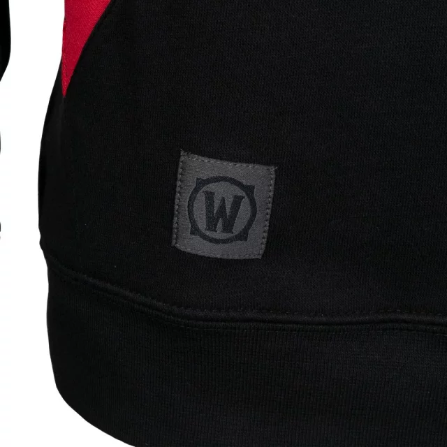 WORLD OF WARCRAFT ALLIANCE TO THE END PULLOVER HOODIE