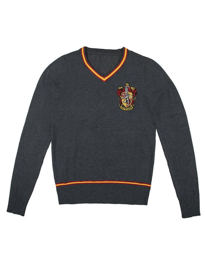 Distrineo Svetr Harry Potter - Gryffindor Sweater (velikost M)