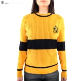 Svetr Harry Potter - Hufflepuff Quidditch Sweater