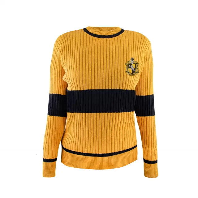 Svetr Harry Potter - Hufflepuff Quidditch Sweater