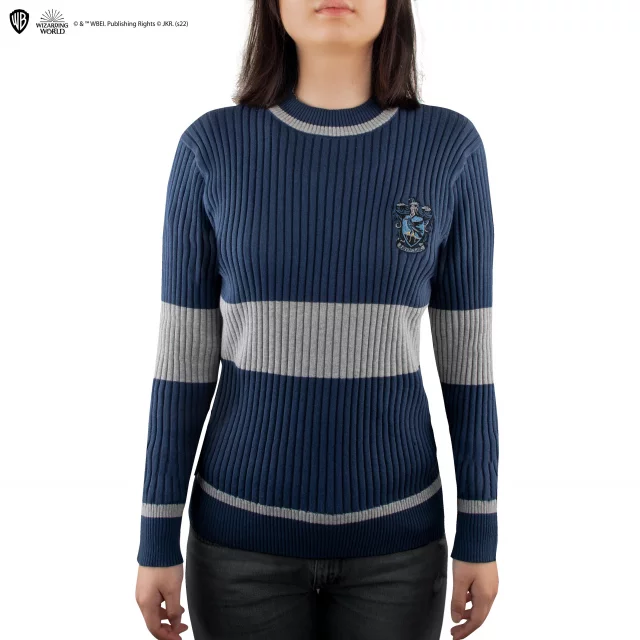 Svetr Harry Potter - Ravenclaw Quidditch Sweater