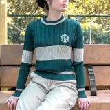 Svetr Harry Potter - Slytherin Quidditch Sweater