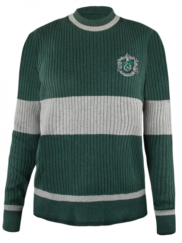 Svetr Harry Potter - Slytherin Quidditch Sweater
