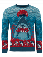 Vánoční svetr Jaws - Christmas Jumper