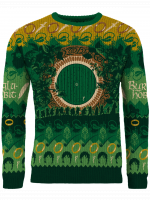 Vánoční svetr Lord Of The Rings - The Shire Christmas Jumper