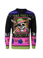 Svetr One Piece - Straw Hat Crew (velikost XXL)