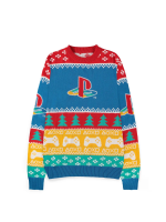 Vánoční svetr Playstation - Christmas Jumper