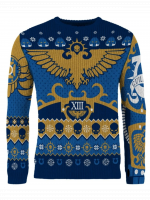 Vánoční svetr Warhammer 40,000 - Imperium Christmas Jumper