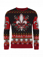 Vánoční svetr Warhammer 40,000 - Sisters Of Battle Christmas Jumper
