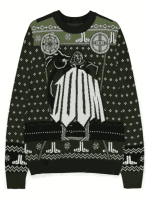 Vánoční svetr Avengers: Doomsday - Dr. Doom Jumper