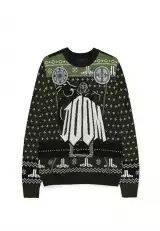 Vánoční svetr Avengers: Doomsday - Dr. Doom Jumper - Marvel