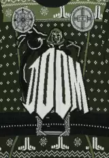 Vánoční svetr Avengers: Doomsday - Dr. Doom Jumper - Marvel