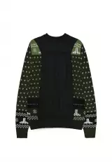 Vánoční svetr Avengers: Doomsday - Dr. Doom Jumper - Marvel