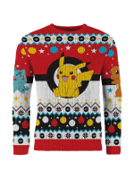 Vánoční svetr Pokémon - Pokémon Jumper