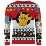 Vánoční svetr Pokémon - Pokémon Jumper