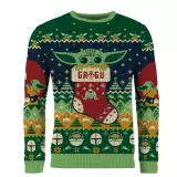 Vánoční svetr Star Wars - Baby Yoda Jumper - Disney