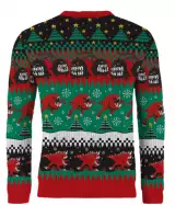 Vánoční svetr Warhammer 40,000 - Squig Christmas Jumper