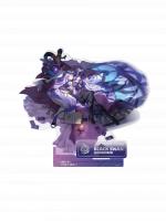 Akrylová figurka Honkai: Star Rail - Black Swan (MiHoYo)