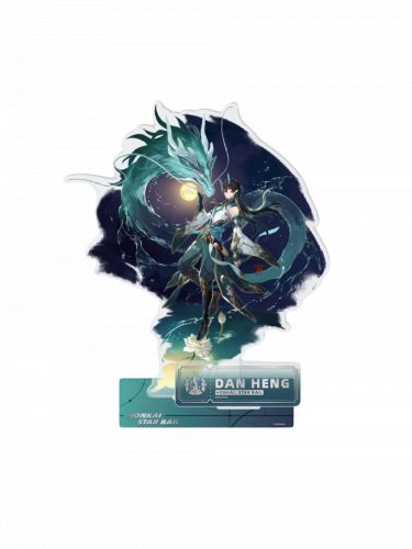 Akrylová figurka Honkai: Star Rail - Dan Heng Lunae (MiHoYo)