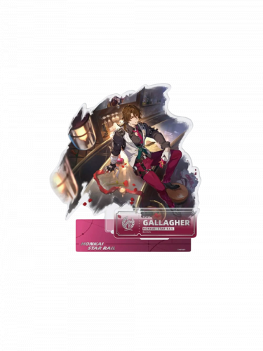 Akrylová figurka Honkai: Star Rail - Gallagher (MiHoYo)