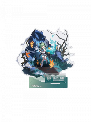 Akrylová figurka Honkai: Star Rail - Huohuo (MiHoYo)