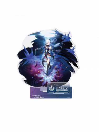 Akrylová figurka Honkai: Star Rail - Jingliu (MiHoYo)