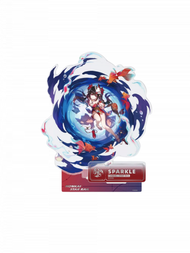 Akrylová figurka Honkai: Star Rail - Sparkle (MiHoYo)