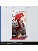 Akrylový stojánek Honkai: Star Rail - Argenti (MiHoYo) (Glitter Effect)