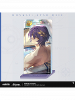 Akrylový stojánek Honkai: Star Rail - Dr. Ratio (MiHoYo) (Glitter Effect)