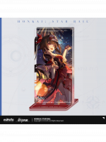 Akrylový stojánek Honkai: Star Rail - Sparkle (MiHoYo) (Glitter Effect)