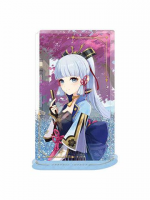 Akrylový stojánek Genshin Impact - Kamisato Ayaka Quicksand Effect